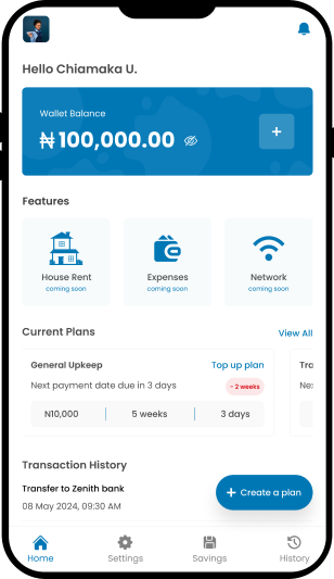 My Runway App Screenshot